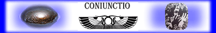 Coniunctio blue logo